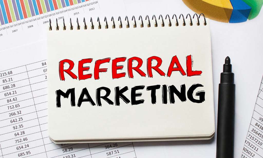 referral marketing