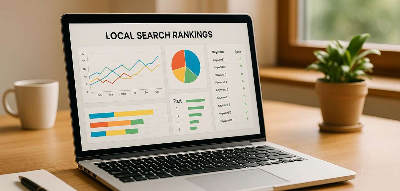 How to Track Local Search Rankings