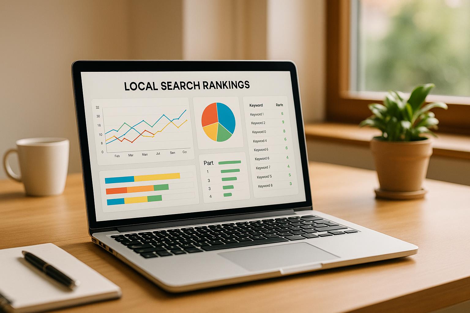 How to Track Local Search Rankings