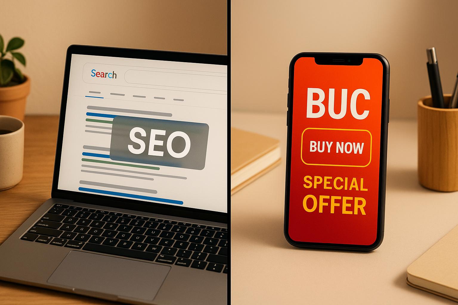 PPC vs SEO: Which Drives Better ROI?