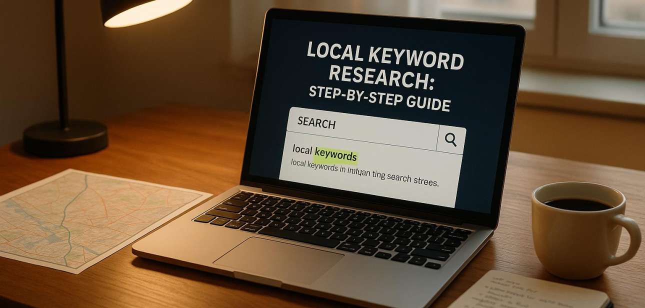 Local Keyword Research: Step-by-Step Guide