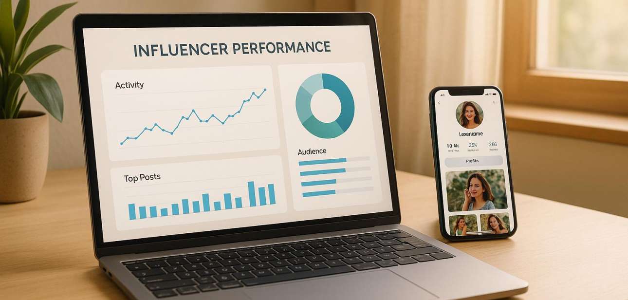 Top Tools For Influencer Performance Tracking
